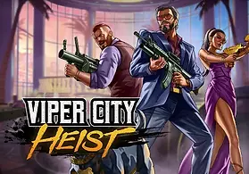 Viper City Heist preview art